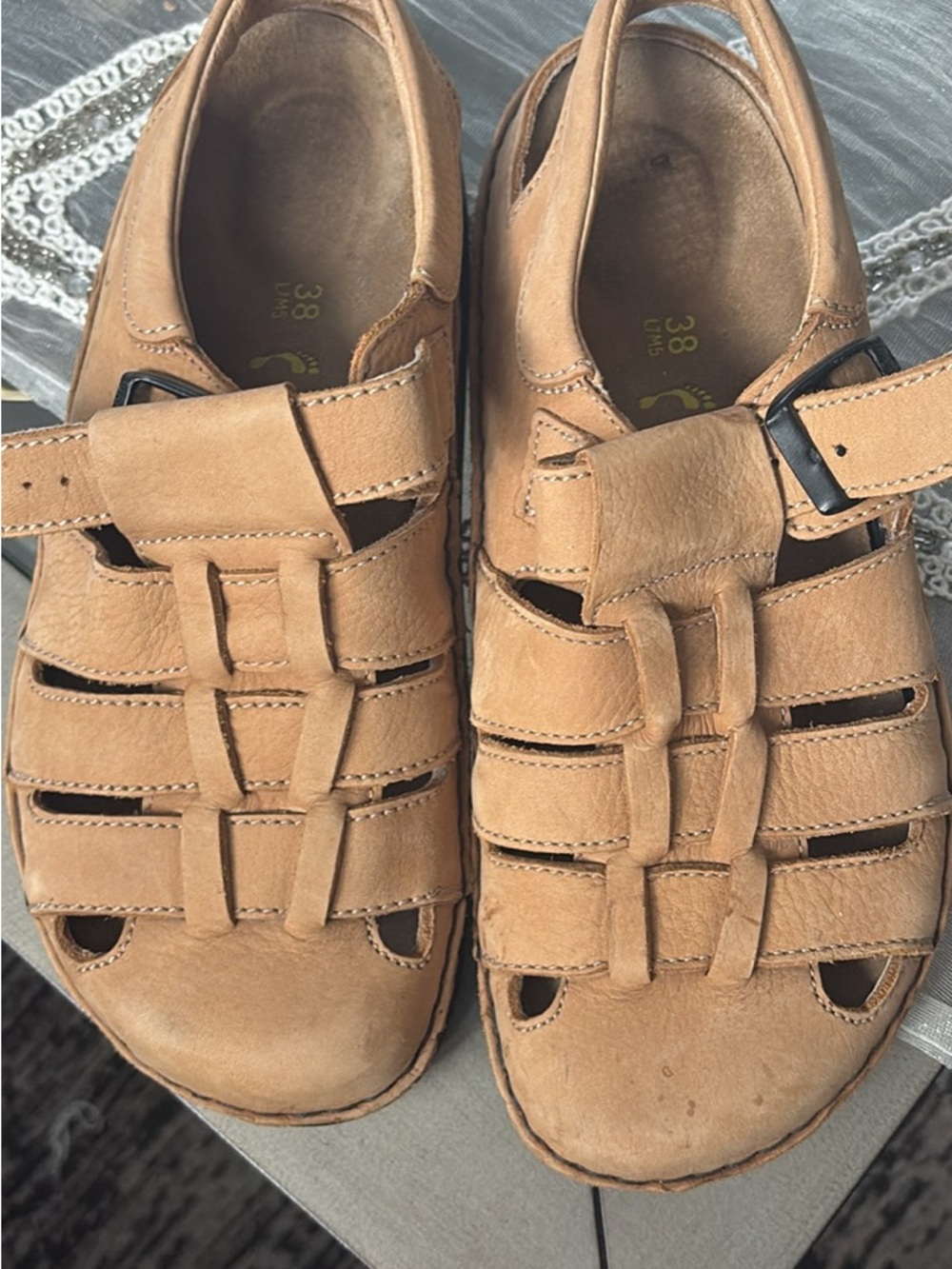 Birkenstock women’s sandal